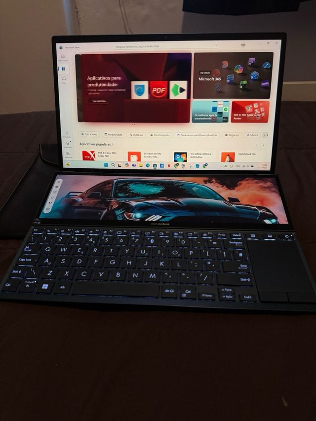 Asus Zenbook Duo UX482E 1TB