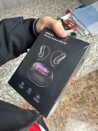 Auriculares NUEVOS MINISO Wireless Earbud MS