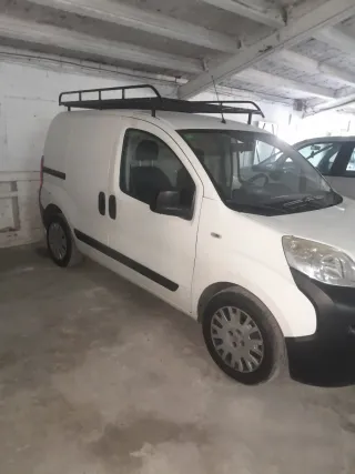 Peugeot Bipper 2015