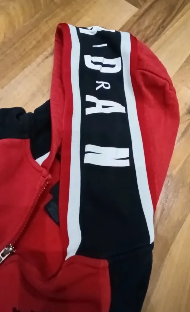 Sudadera Jordan niño 12-13 años