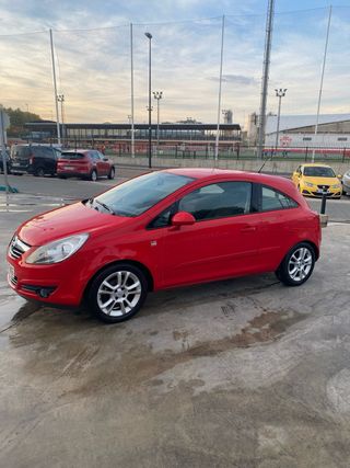 Opel Corsa 2007