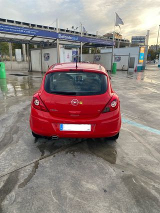 Opel Corsa 2007