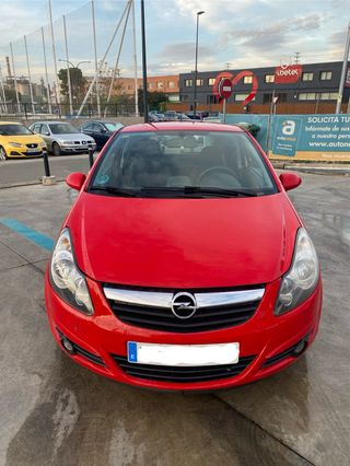 Opel Corsa 2007