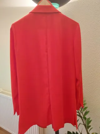 Blazer rojo Atmosphere