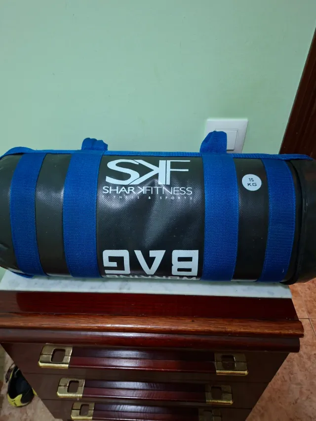 Saco de arena 15 kg