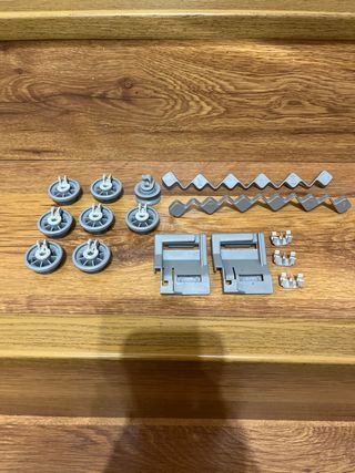 Lote piezas lavavajillas