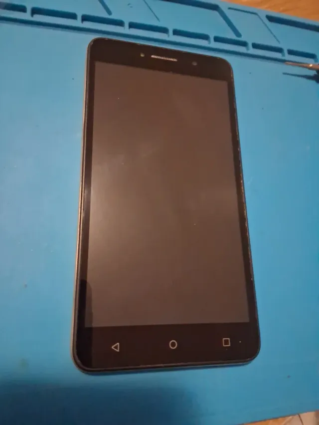 Alcatel Pixi 4 Negro