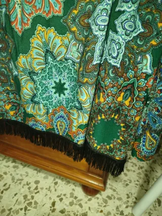 Camiseta Lycra Manga Larga con Flecos