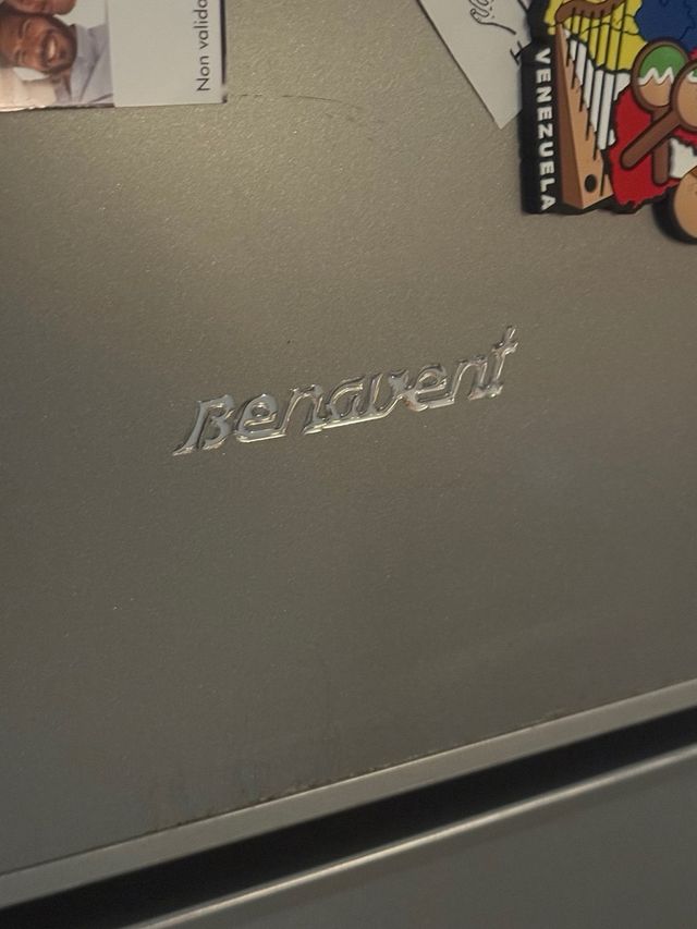 Frigorifero Benavent 2 porte