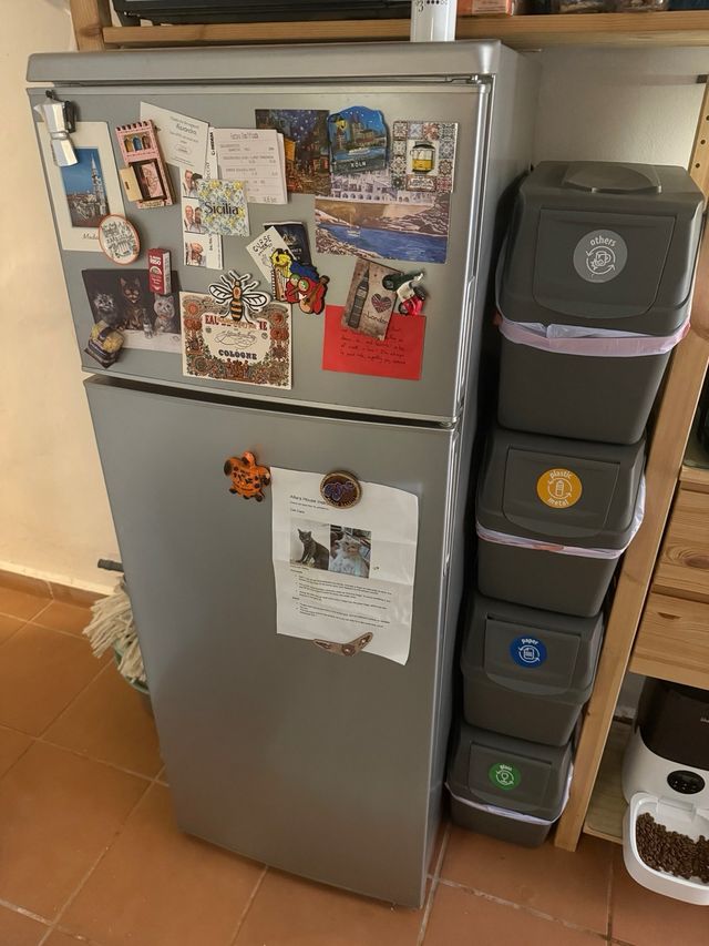 Frigorifero Benavent 2 porte