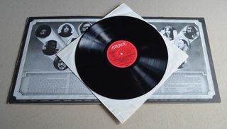 HARVEY MANDEL "GET OFF IN CHICAGO" (LP VINILO)