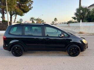 SEAT Alhambra 2015