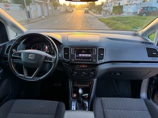 SEAT Alhambra 2015