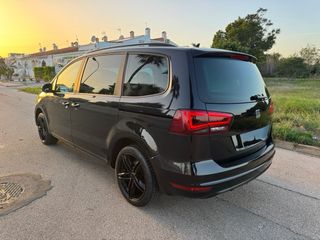 SEAT Alhambra 2015