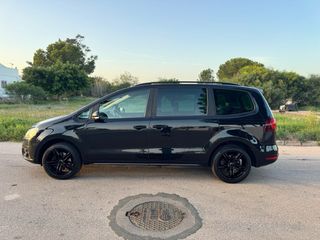 SEAT Alhambra 2015