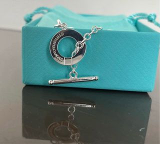 Bracciale Tiffany & Co. cuore return to tiffany