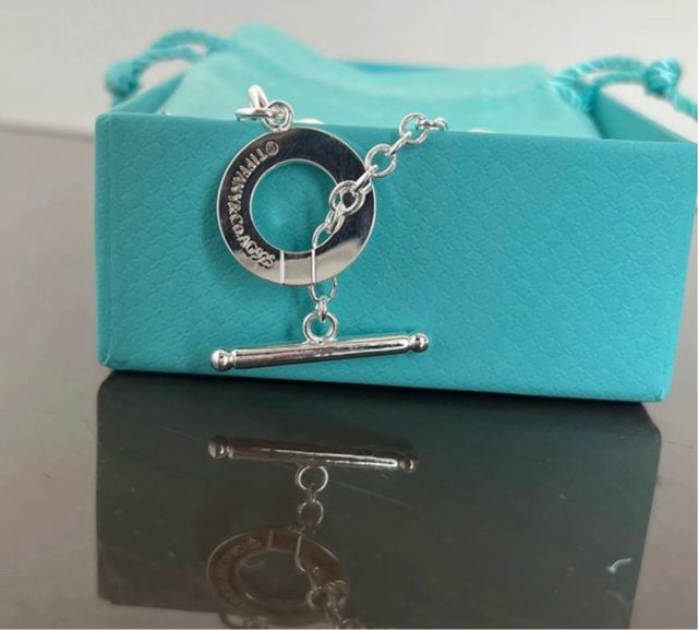 Bracciale Tiffany & Co. cuore return to tiffany