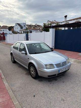 Volkswagen Bora 2002