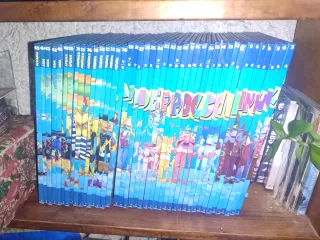 Enciclopedia los lunnis falta el número 1/2 y 10