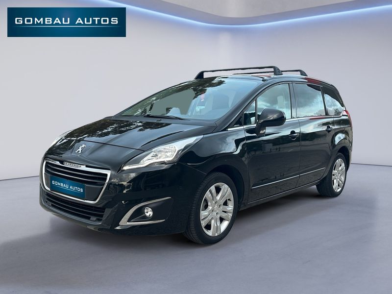 Peugeot 5008 7 Plazas 1.6 BlueHDi 120 cv Allure - foto 1