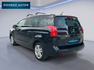 Peugeot 5008 7 Plazas 1.6 BlueHDi 120 cv Allure