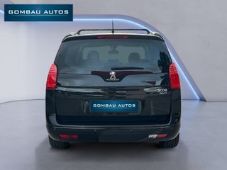 Peugeot 5008 7 Plazas 1.6 BlueHDi 120 cv Allure