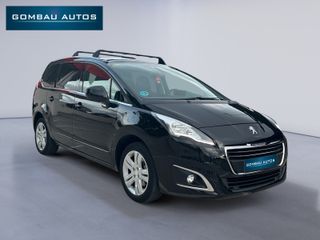 Peugeot 5008 7 Plazas 1.6 BlueHDi 120 cv Allure