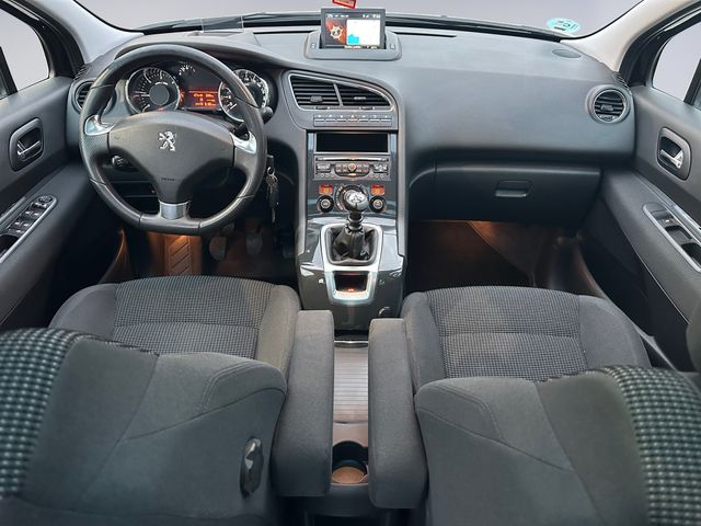 Peugeot 5008 7 Plazas 1.6 BlueHDi 120 cv Allure
