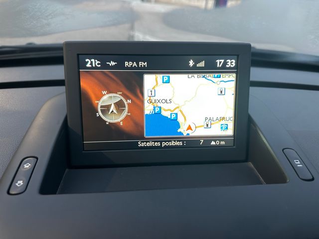 Peugeot 5008 7 Plazas 1.6 BlueHDi 120 cv Allure