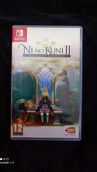 Ni no Kuni II: Revenant Kingdom - Prince's Edition
