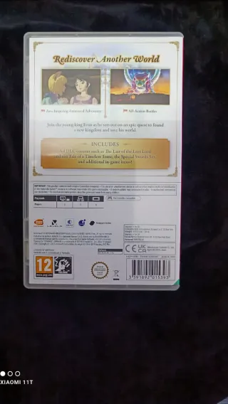 Ni no Kuni II: Revenant Kingdom - Prince's Edition