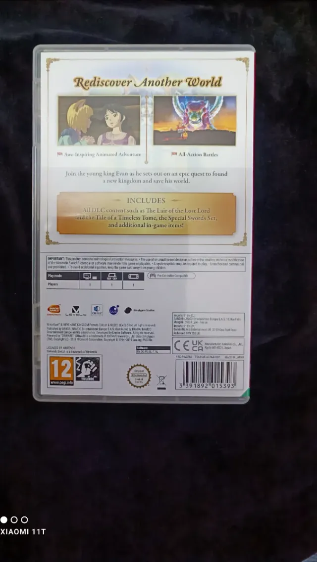 Ni no Kuni II: Revenant Kingdom - Prince's Edition