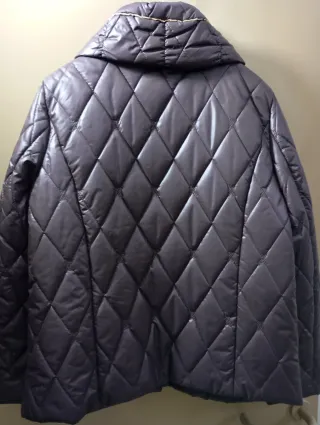 Cazadora acolchada 48