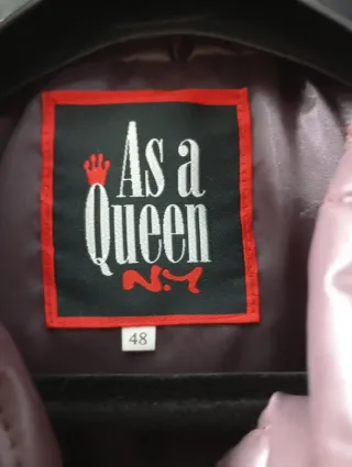 Cazadora acolchada 48