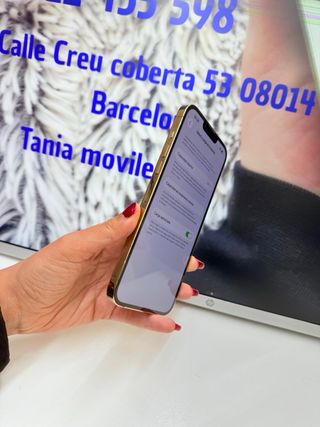 iPhone 13 Pro Max 128GB Dorado