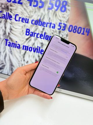 iPhone 13 Pro Max 128GB Dorado