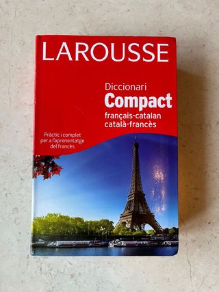 Diccionari Compact català-francès / français-ca...