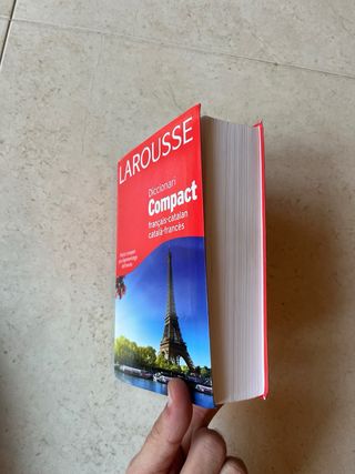 Diccionari Compact català-francès / français-ca...