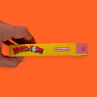 REBAJAS! Mario y Yoshi sin manual / Game Boy