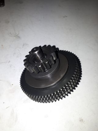 Limitador de par Suzuki DRZ LTZ 400