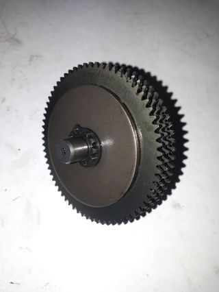 Limitador de par Suzuki DRZ LTZ 400