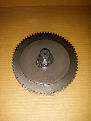 Limitador de par Suzuki DRZ LTZ 400