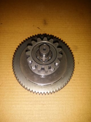 Limitador de par Suzuki DRZ LTZ 400