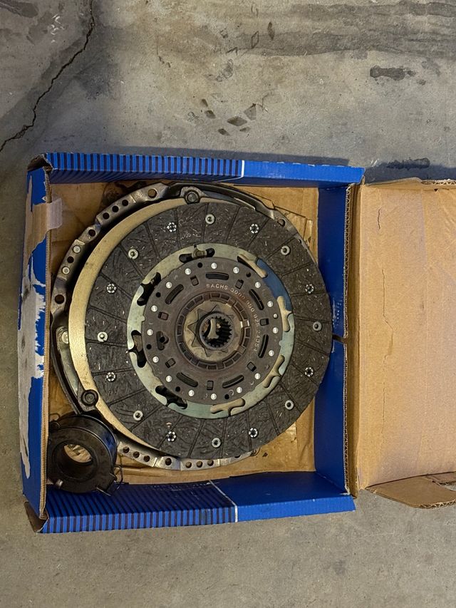 Kit Embrague Sachs 3000950925