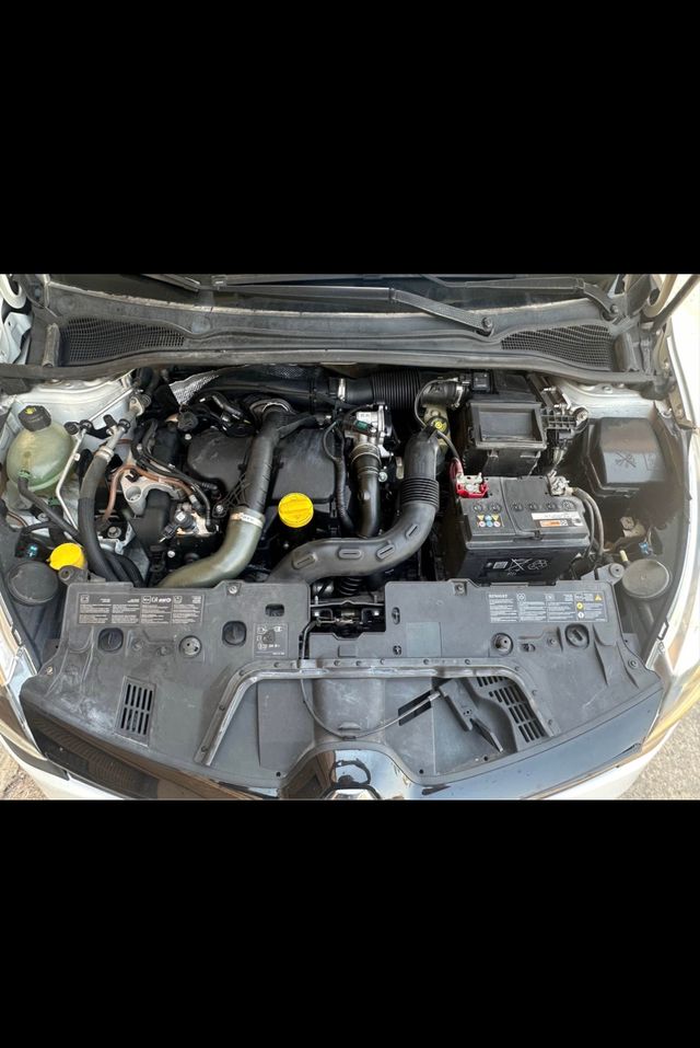 Renault Clio 4 Blanco