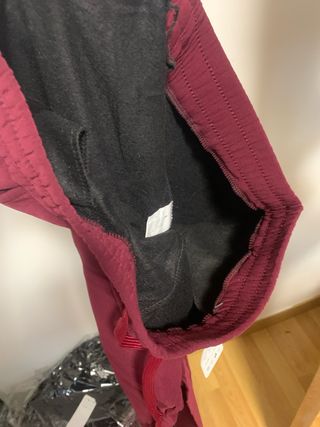 Pantalón de chándal deportivo talla L