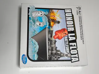 Hundir la Flota Battleship Hasbro Gaming
