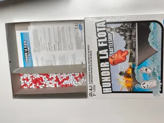 Hundir la Flota Battleship Hasbro Gaming