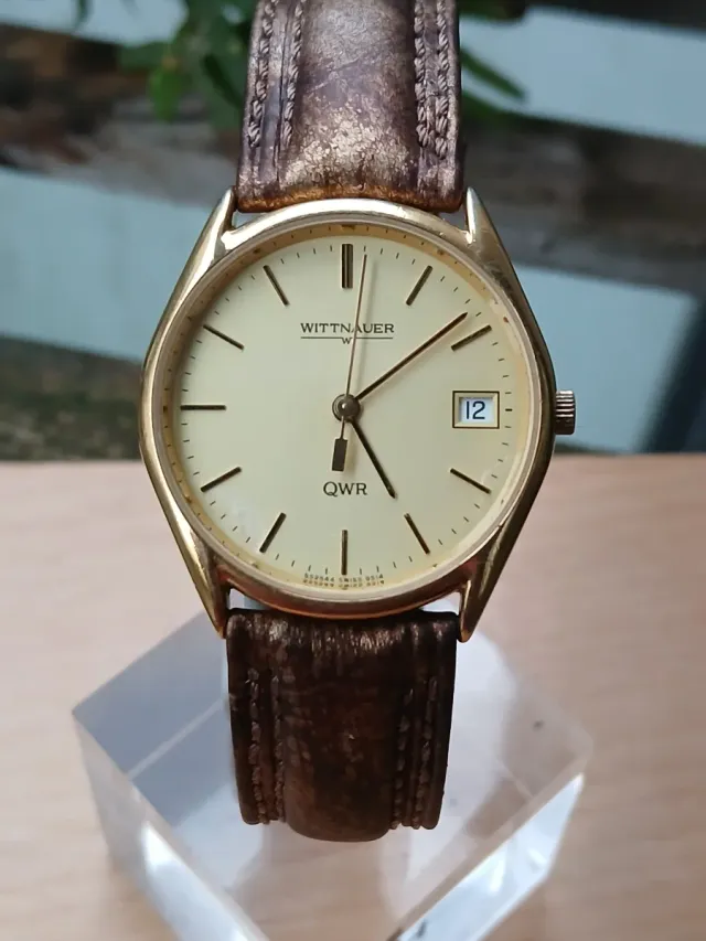 Wittnauer Cuarzo