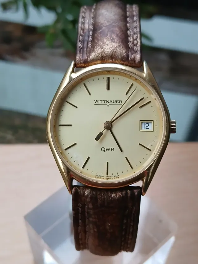 Wittnauer Cuarzo